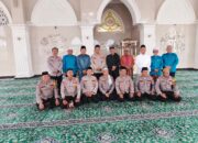 Ditbinmas Pmj Gelar Jumat Keliling di Masjid Shodri Asshidiq, Ingatkan Fungsi Masjid untuk Kedamaian