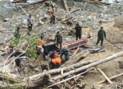 Tim Gabungan Temukan 6 Korban Banjir Bandang di Pegunungan Arfak, Pencarian Dilanjutkan Hari Ini
