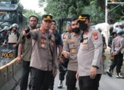 Sebanyak 2.554 Personel Gabungan Dikerahkan, Amankan Aksi Massa Ojol di Monas dan DPR Hari Ini