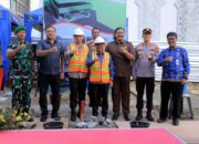 Gedung Parkir Polres Metro Tangerang Kota Resmi Dibangun, Kapolres Apresiasi Dukungan Penuh Pemkot Tangerang