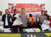 Polda NTT : Melalui Polres Ende Tetapkan FM Sebagai Tersangka Dugaan Tindak Pidana Korupsi Di RSUD Ende