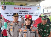 Bhakti Kesehatan Sepolwan Warnai Taman Baca Kolong Flyover Ciputat, Ratusan Warga Antusias Ikuti Layanan Gratis