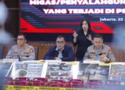 Bareskrim Polri Bongkar Sindikat Oplosan Gas Subsidi di Jakarta, Negara Rugi Rp16,8 Miliar