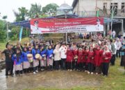 Bupati Garut Tinjau Ruas Jalan Panggalih-Karangsewu dan Letakkan Batu Pertama GOR Desa