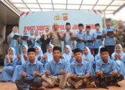 Kapolda Jabar Gelar Kegiatan Bakti Sosial di Panti Asuhan Al-Amin Garut