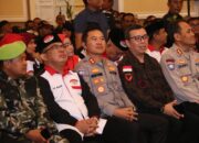 Puluhan Ormas se-DKI Jakarta Deklarasikan Komitmen Anti Premanisme Bersama Polda Metro Jaya