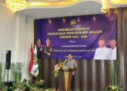 Kabaharkam Polri Hadiri Peresmian Gedung dan Pengukuhan Pengurus Abujapi Jakarta, Tegaskan Profesionalisme Satpam