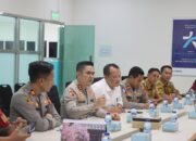 Kapolres Garut Pimpin Langsung Operasi Premanisme di Kawasan Industri