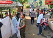 Operasi Gabungan Tertibkan Posko Ormas Tak Berizin di Ciledug