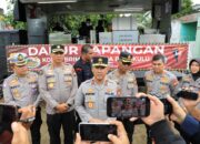 Kapolda Bengkulu siapkan tenda pengungsi hingga pelayanan psikologi untuk Korban gempa