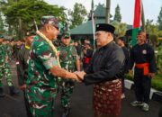 Kasad Pencak Silat Adalah Warisan Leluhur dan Jati Diri Prajurit TNI AD