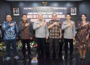 Dewan Pers: Polri Harus Melebur dengan Masyarakat, Tingkatkan Kepercayaan Masyarakat melalui Pelayanan Berbasis Harapan Publik