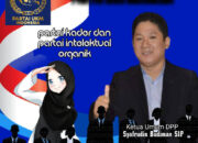 Kongres I Partai UKM Indonesia Akan Digelar di Jakarta, Bulan Agustus Tahun 2025