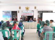 Kuwu Endi Supriadi Gelar Musyawarah Desa Khusus Pembentukan Koperasi Merah Putih