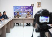 Wakapolres Metro Jakarta Utara Sambangi Gereja Wesley Methodist dalam Program Minggu Kasih
