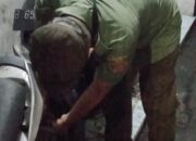 Program Gembok Kamtibmas: “Sinergi Warga dan Polsek Metro Tamansari dalam Menekan Curanmor”