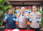 Dua Polisi Terluka, Polsek Jatiuwung Ungkap 6 Pelaku Curanmor Jaringan Banten