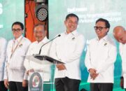 Kasad TNI Dikukuhkan Sebagai Ketua Dewan Penasihat Dekopin