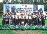 Satbrimob Polda Metro Jaya Raih Juara 4 di Ajang Lomba Brimob Challenge 2025
