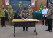 Maryono: Camat dan Lurah Harus Adaptif dan Inovatif, Bukan Sekadar Administrator 