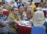 Hadiri Rakor Pengelolaan BMD, Sekda: Optimalkan untuk Peningkatan Pelayanan 