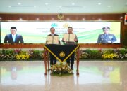Teken MoU Dengan Kementerian LH, Kapolri Komitmen Jaga Kualitas Lingkungan Hidup Jadi Lebih Baik