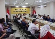 Polres Pelabuhan Tanjung Priok Gelar Rapat Lintas Sektoral Antisipasi Kemacetan Jelang Libur Kenaikan Isa Almasih 2025