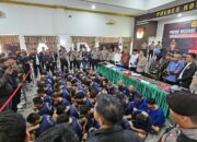 Survei Indikator Politik Indonesia Kepuasan Tinggi Warga pada Polisi Berantas Premanisme