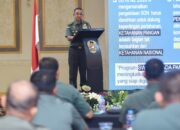 TNI AD Guncang Semangat Swasembada, Aster Kasad Buka Bimtek Strategi dan Digitalisasi Program Swasembada Pangan TA 2025