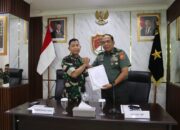 Audit Ketaatan Itjen TNI : Korem 052/Wkr Sambut Dengan Transparansi Penuh