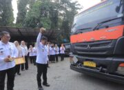 32 Ton RDF Dikirim ke Industri! Wali Kota  Targetkan Pengiriman Setiap Hari