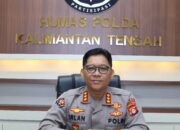 Polda Kalteng Akan Tindak Tegas Oknum Polisi yang Terlibat Narkoba