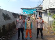 TANGGAP BENCANA, BRIMOB POLDA METRO JAYA KERAHKAN BATALYON C PELOPOR LAKSANAKAN PATROLI SAR DI WILAYAH TANGERANG