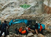 FKMA Jawa Barat Ucapkan Duka Cita Terkait Musibah Longsor di Gunung Kuda Cirebon