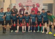 Inilah Tim Yang Lolos di Putaran 8 Besar Turnamen Futsal Kapolres Cup 2025, Sedikit Kicauan Bung Riyan Kadhafi