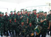 Kasad TNI Hiduplah Bermartabat, Jauhi Judi dan Pelanggaran