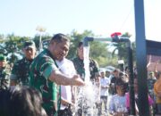Bukti Kepedulian Atasi Krisis Air, Kasad Resmikan Sumur Bor di Gunung Kidul