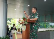 Diresmikan Kasad, Gedung Baru Unjaya Jadi Simbol Komitmen Pemerataan Pendidikan