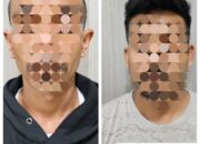 Dua Pengedar Obat Tanpa Izin Edar Ditangkap Sat Resnarkoba Polres Metro Tangerang Kota