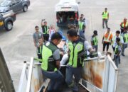 Pasca Penyerangan KKB, Anggota Polres Yahukimo Dirujuk ke RS Bhayangkara Tingkat I Kramat Jati, Jakarta