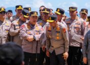 Jelang Panen Raya Jagung, Kapolri Turun Langsung Cek Lokasi ke Kalbar