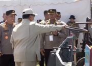 Kapolri Dampingi Presiden pada Panen Raya Jagung Kuartal II, siap wujudkan kedaulatan pangan Nasional