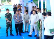 Gugus Tugas Ketahanan Pangan Polri Tegaskan Komitmen Capai Misi Swasembada Jagung