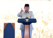 Presiden Apresiasi Peran Polri dan Koperasi dalam Panen Raya Jagung di Bengkayang