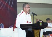 Kejuaraan Karate INKANAS Piala Kapolres Metro Jakarta Timur 2025 Resmi Dibuka, Ratusan Atlet Unjuk Gigi di GOR PKP