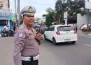 Satlantas Garut Berhasil Urai Kemacetan Arus Balik Idul Adha Di Jalur Tasik – Garut
