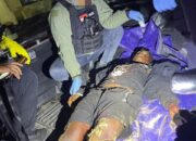 Kontak Tembak Satgas Ops Damai Cartenz-2025 dengan Kelompok KKB Egianus Kogoya di Wamena, Satu Anggota KKB Tewas