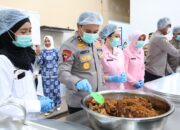 Polda Riau Resmi Luncurkan Program Satuan Pelayanan Pemenuhan Gizi (SPPG)