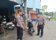 Respon Keluhan Masyarakat Polsek Tarogong Kidul Gelar Penertiban Knalpot Kendaraan R2 yang Tidak Sesuai Spesifikasi