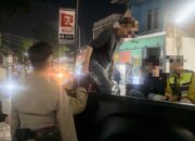 Polres Garut Tindak Cepat Laporan Warga, Amankan Sekelompok Pemuda di Alfamart Sudirman